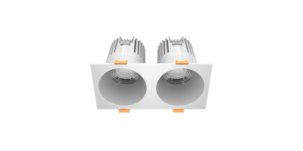 GY 1732-14 BEYAZ 2X14W 6500K SE SMD LED S.A. ARM*