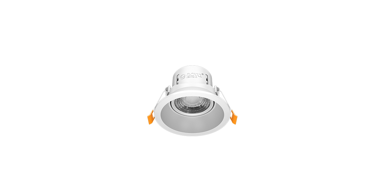 GY 1735-8 SİYAH 8W 3000K SE LED S.A. ARMATÜR*