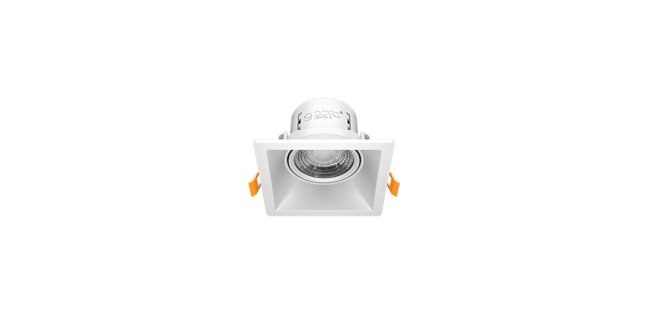 GY 1736-8 BEYAZ 8W 4000K SE SMD LED S.A. ARMATÜR*