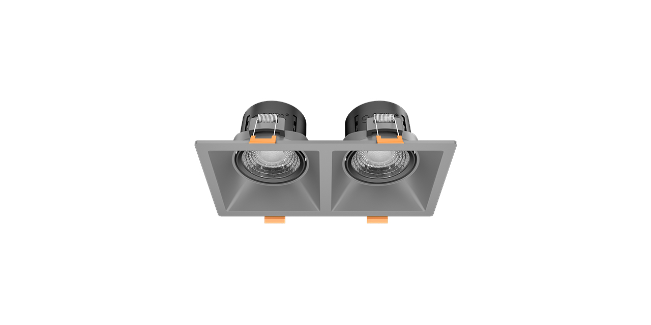 GY 1737-8 SİYAH 16W 3000K SG SMD LED S.A. ARMATÜR*