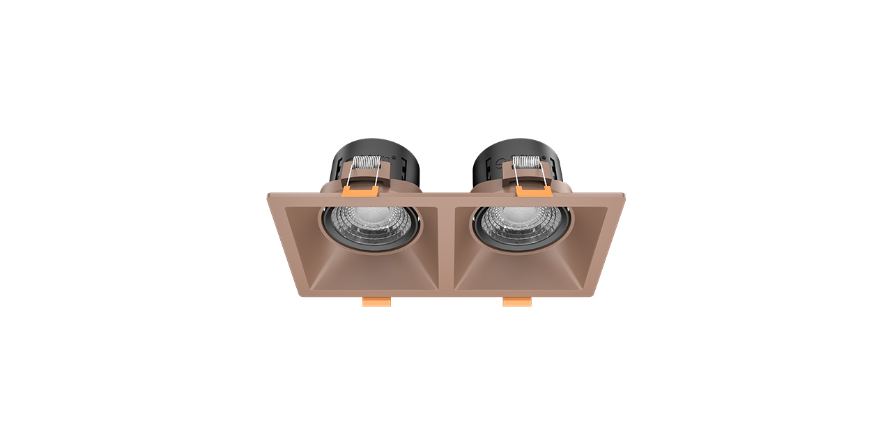 GY 1737-8 SİYAH 16W 3000K SG SMD LED S.A. ARMATÜR*