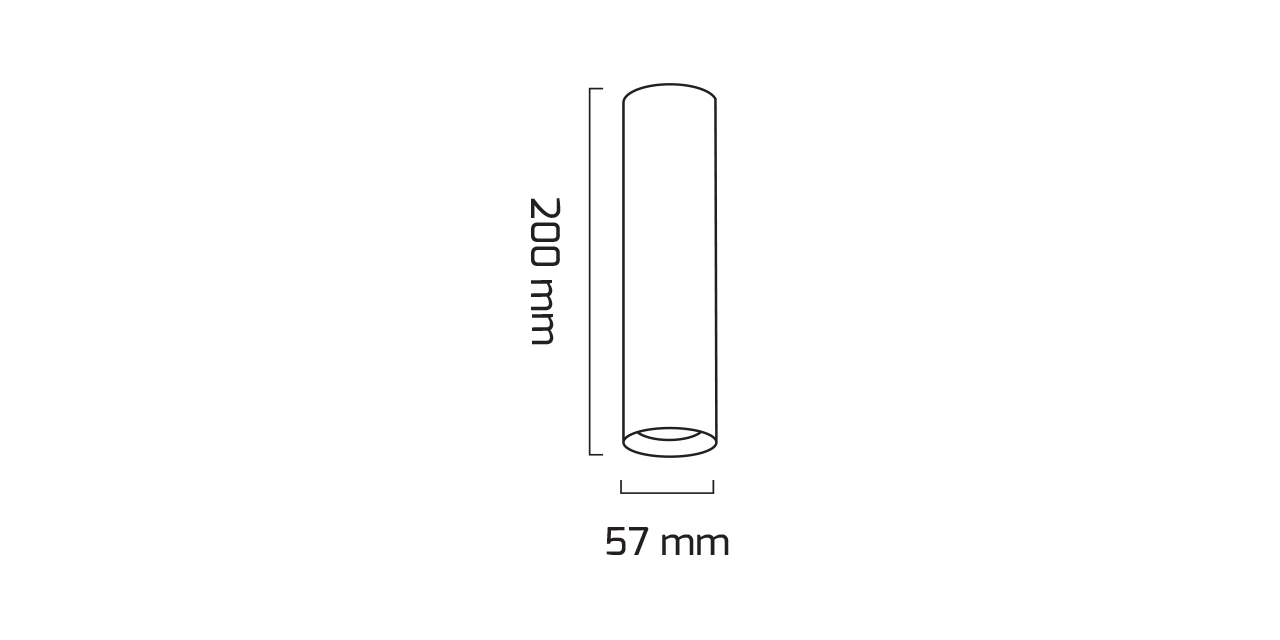 GY 1856-13 BEYAZ 14W 36° 3000K SE LED RAY SPOT AR*