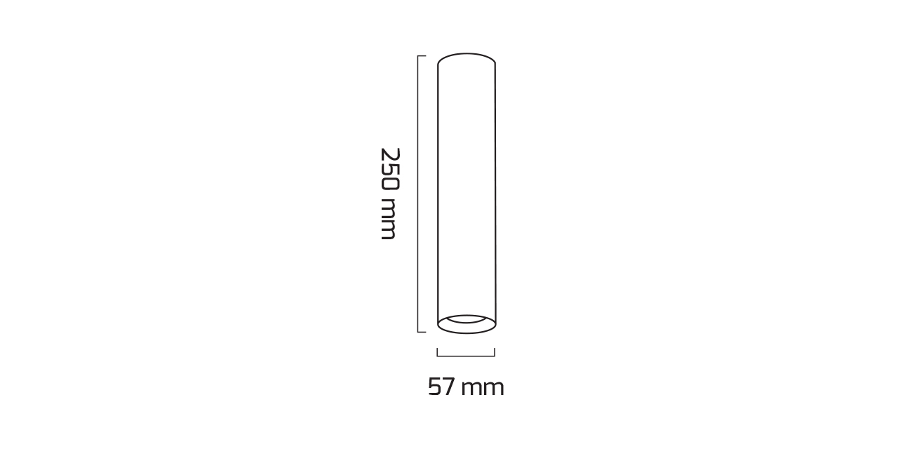 GY 1856-13 BEYAZ 14W 36° 3000K SE LED RAY SPOT AR*