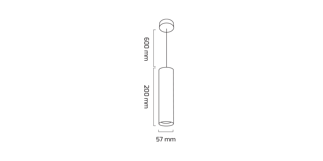 GY 1856-13 BEYAZ 14W 36° 3000K SE LED RAY SPOT AR*