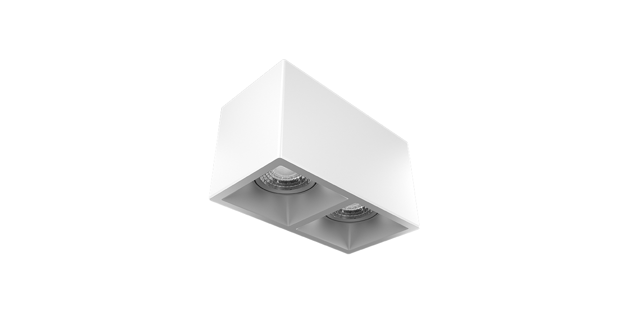 GY 1862-8 BYZ-TİTANYUM 2x8W 2700K SE LED S.Ü. ARM*