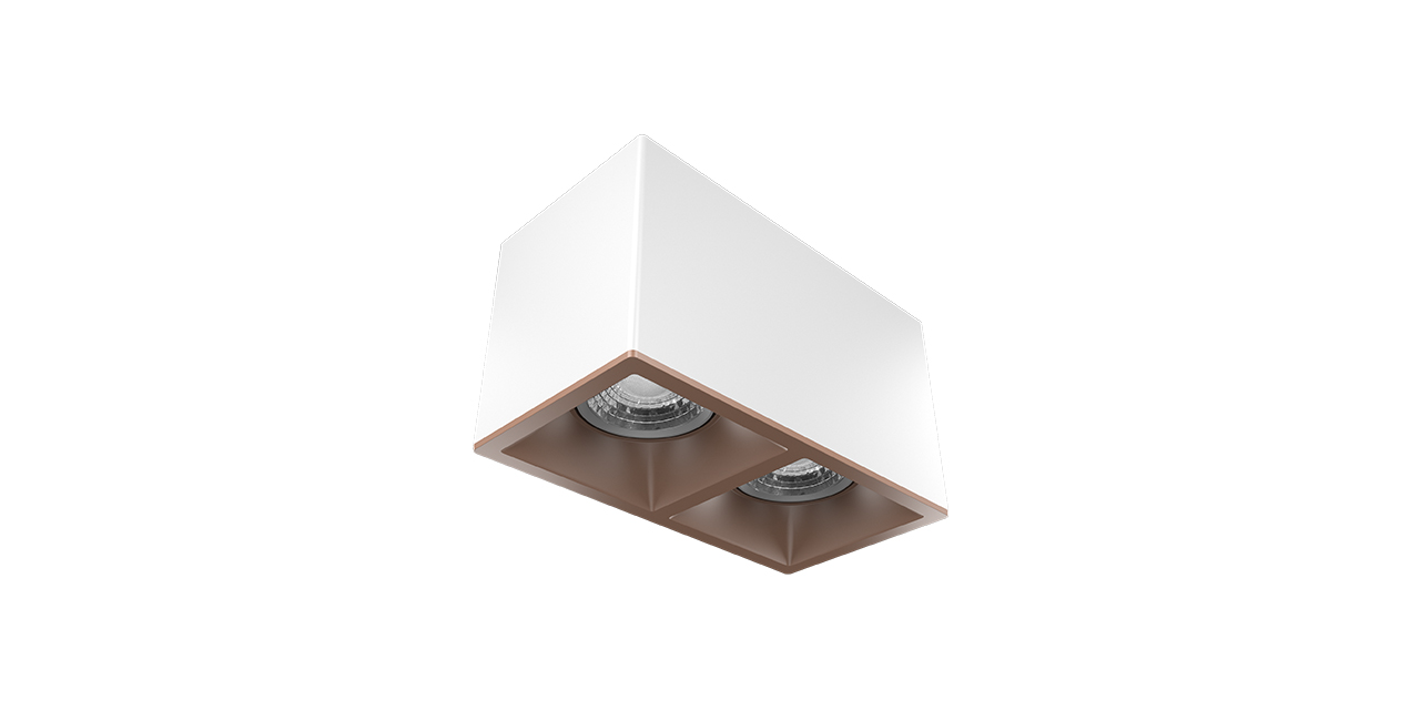 GY 1862-8 BYZ-SYH 2x8W 6500K SE LED S.Ü. ARM*
