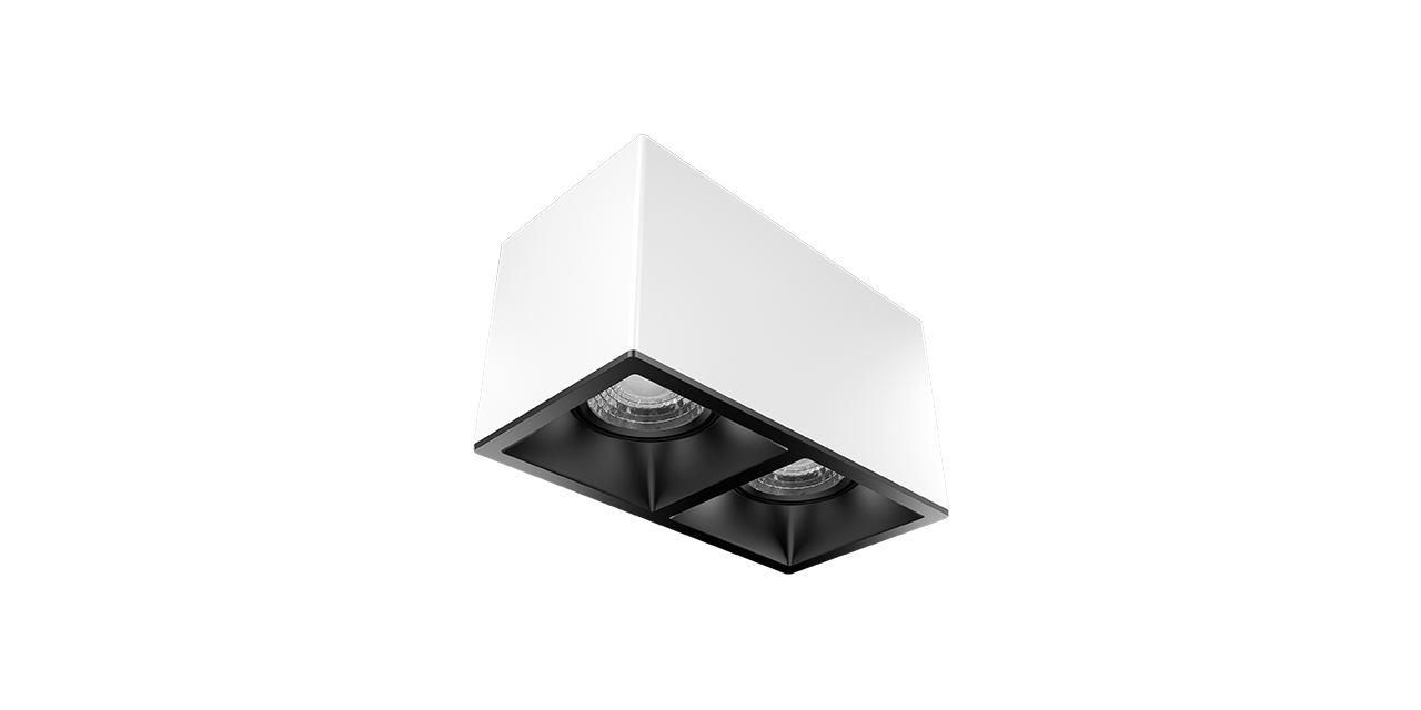 GY 1862-8 BYZ-SYH 2x8W 6500K SE LED S.Ü. ARM*