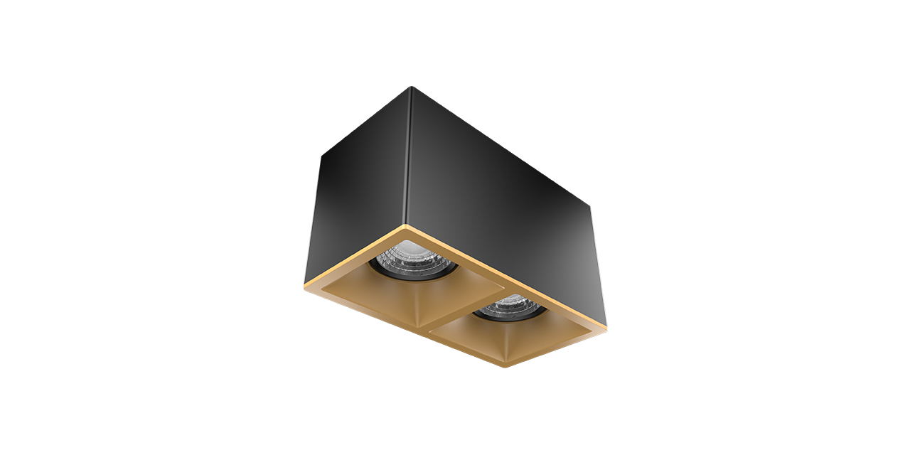 GY 1862-8 BYZ-SYH 2x8W 6500K SE LED S.Ü. ARM*
