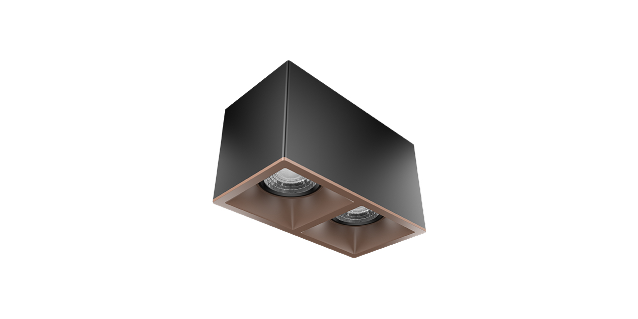 GY 1862-8 BYZ-SYH 2x8W 6500K SE LED S.Ü. ARM*