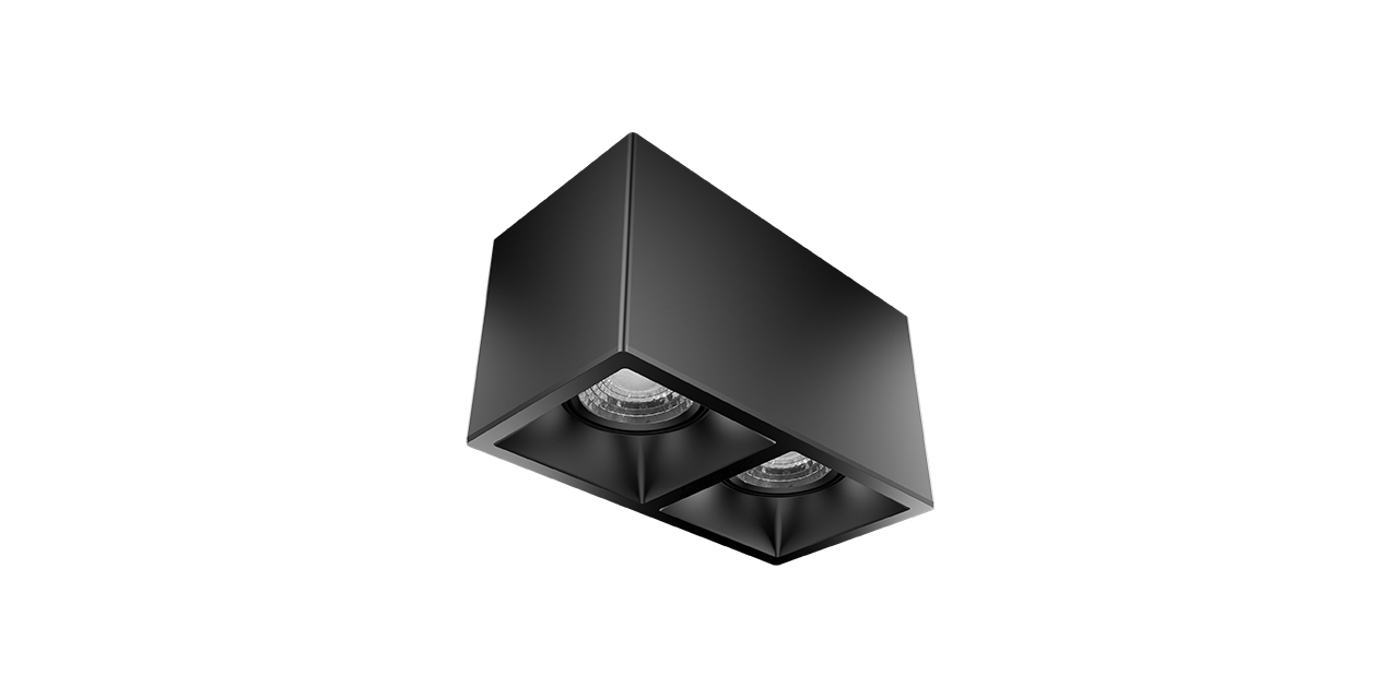 GY 1862-8 BYZ-SYH 2x8W 6500K SE LED S.Ü. ARM*
