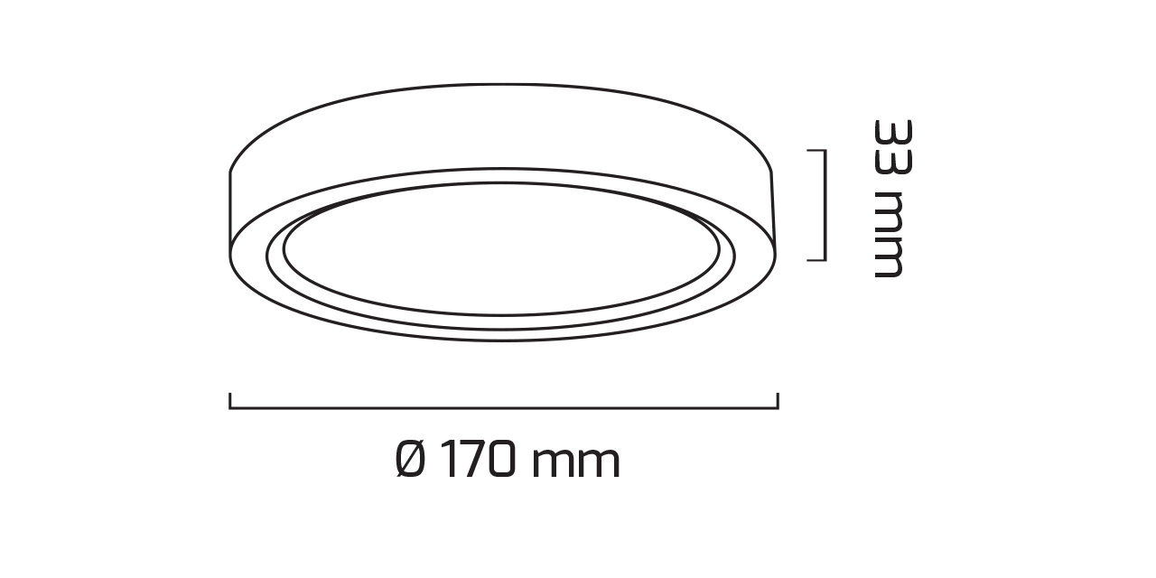 GY 1883-12 BEYAZ 12W 4000K SC S.Ü. PANEL ARM*