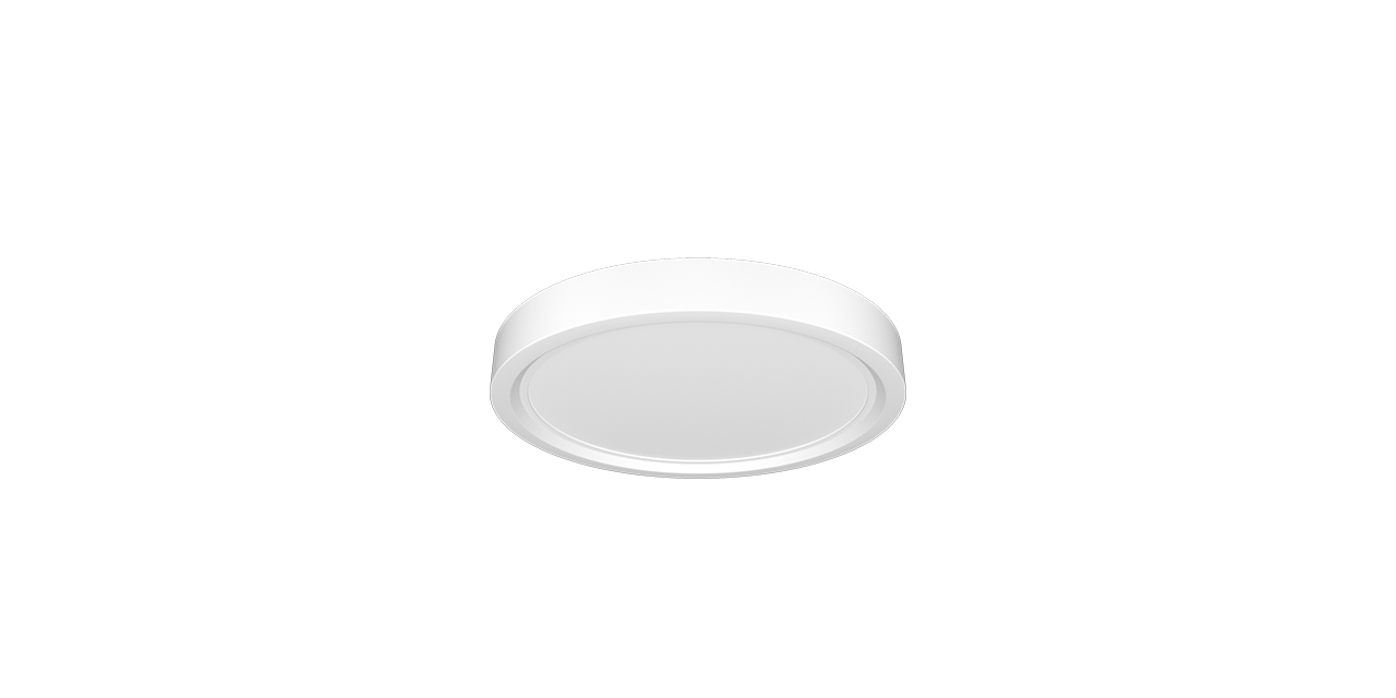 GY 1883-12 BEYAZ 12W 4000K SC S.Ü. PANEL ARM*