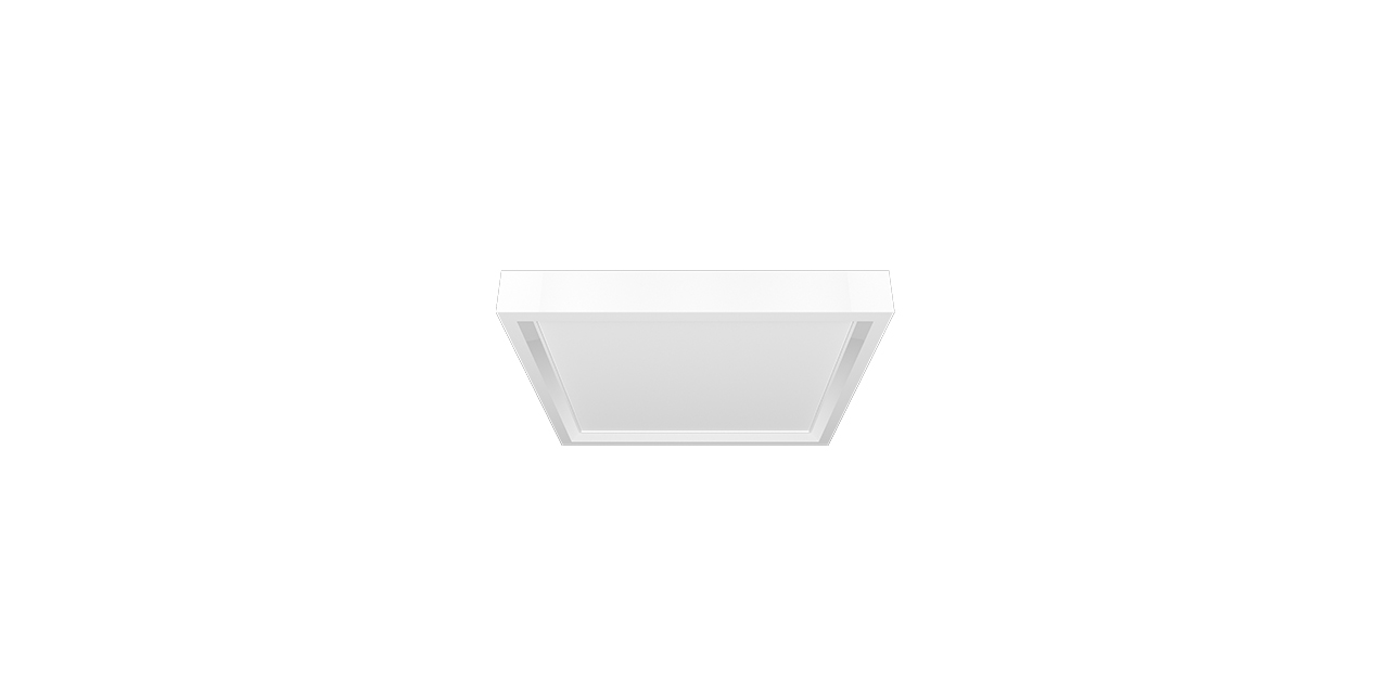 GY 1884-18 BEYAZ 18W 3000K SC S.Ü. PANEL ARM.*