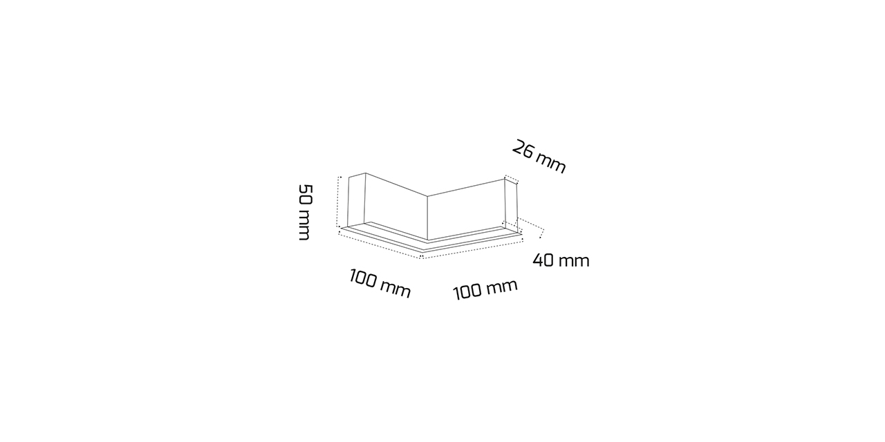GY 2011 - MAGNET RAY L-DÖNÜŞ S.A. TAVAN TİPİ 