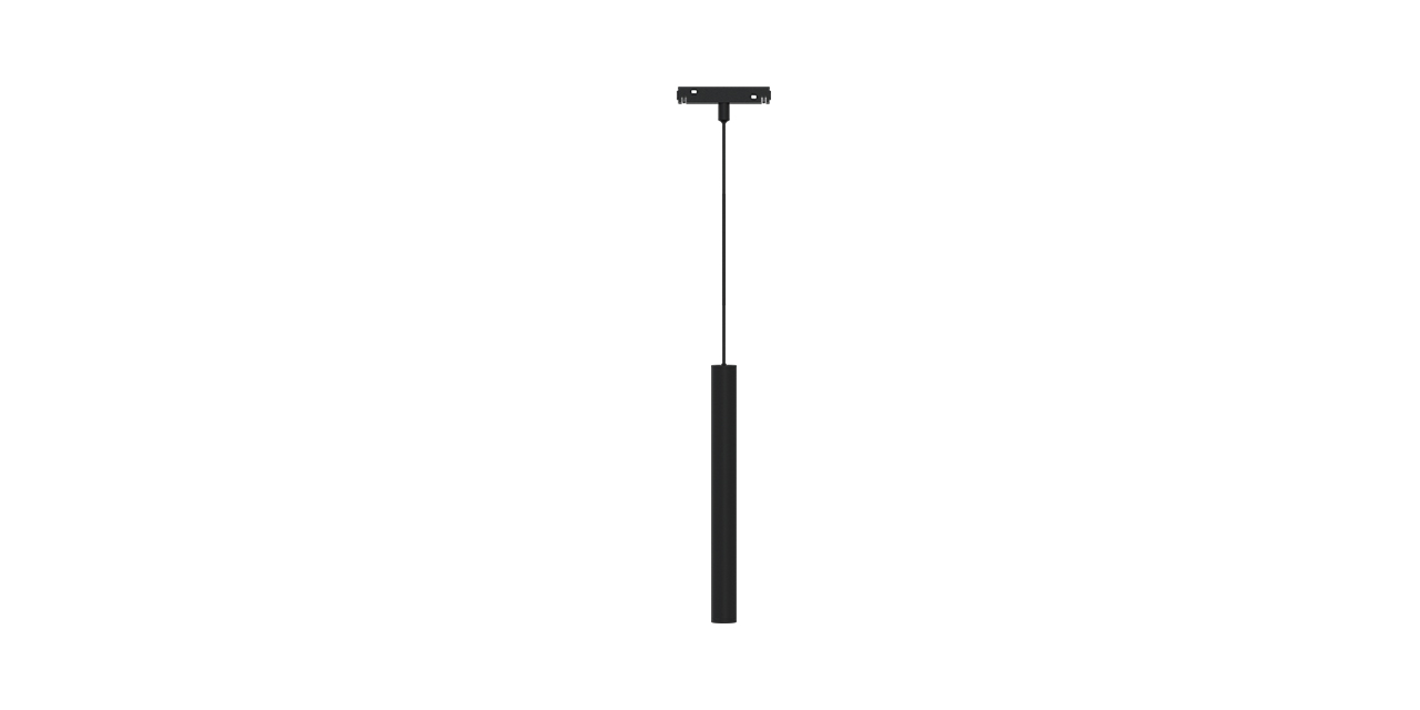 GY 2054-10 SİYAH 10W 4000K OG MAGNET SARKIT ARM