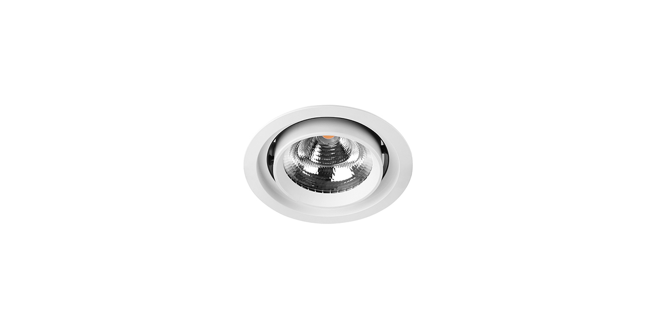 GY 3050-42 SİYAH 42W 40° 3000K SO COB LED S.A.ARM*