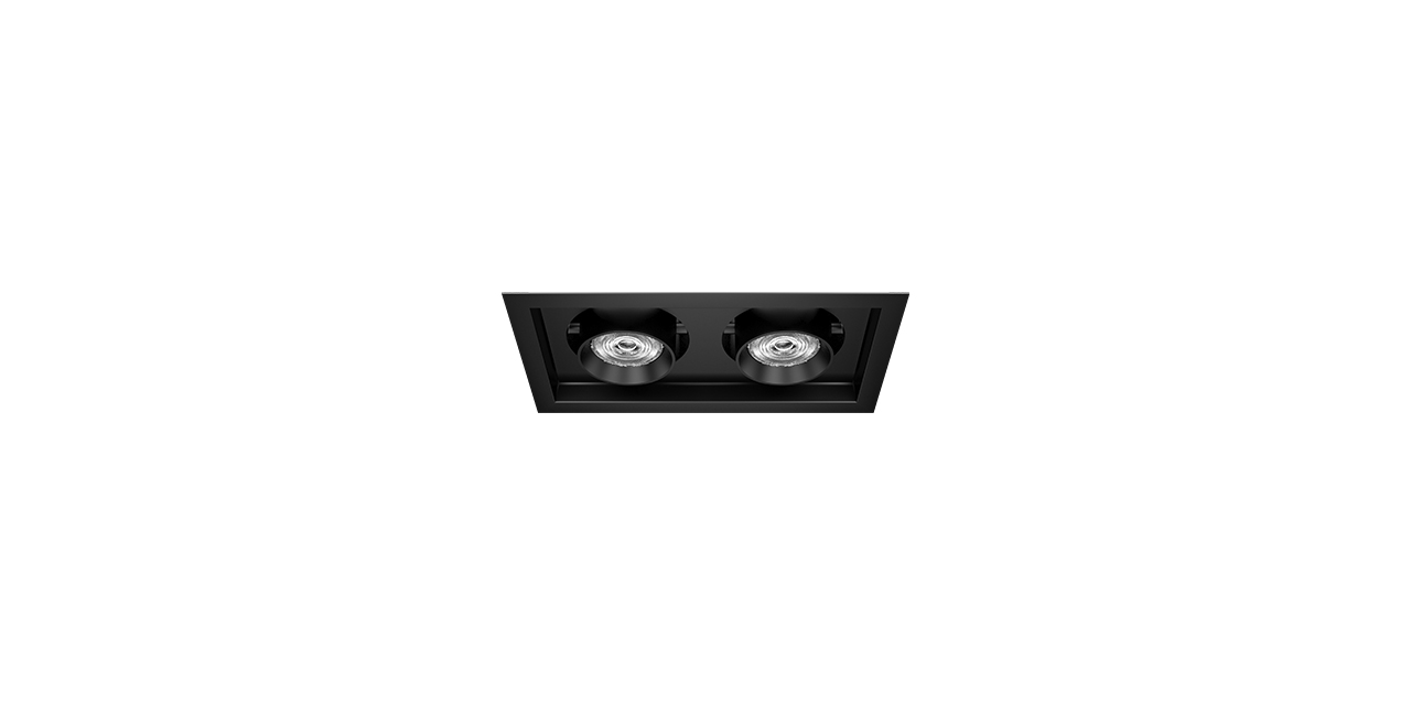 GY 3052-42 SYH 2x42W 40° 3000K SO COB LED S.A.ARM*