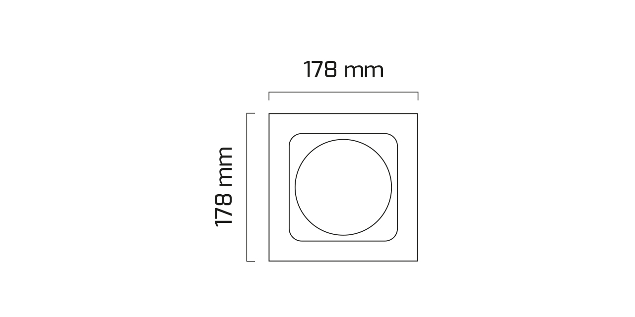 GY 3111 SİYAH AR-111 S.A. ARMATÜR*