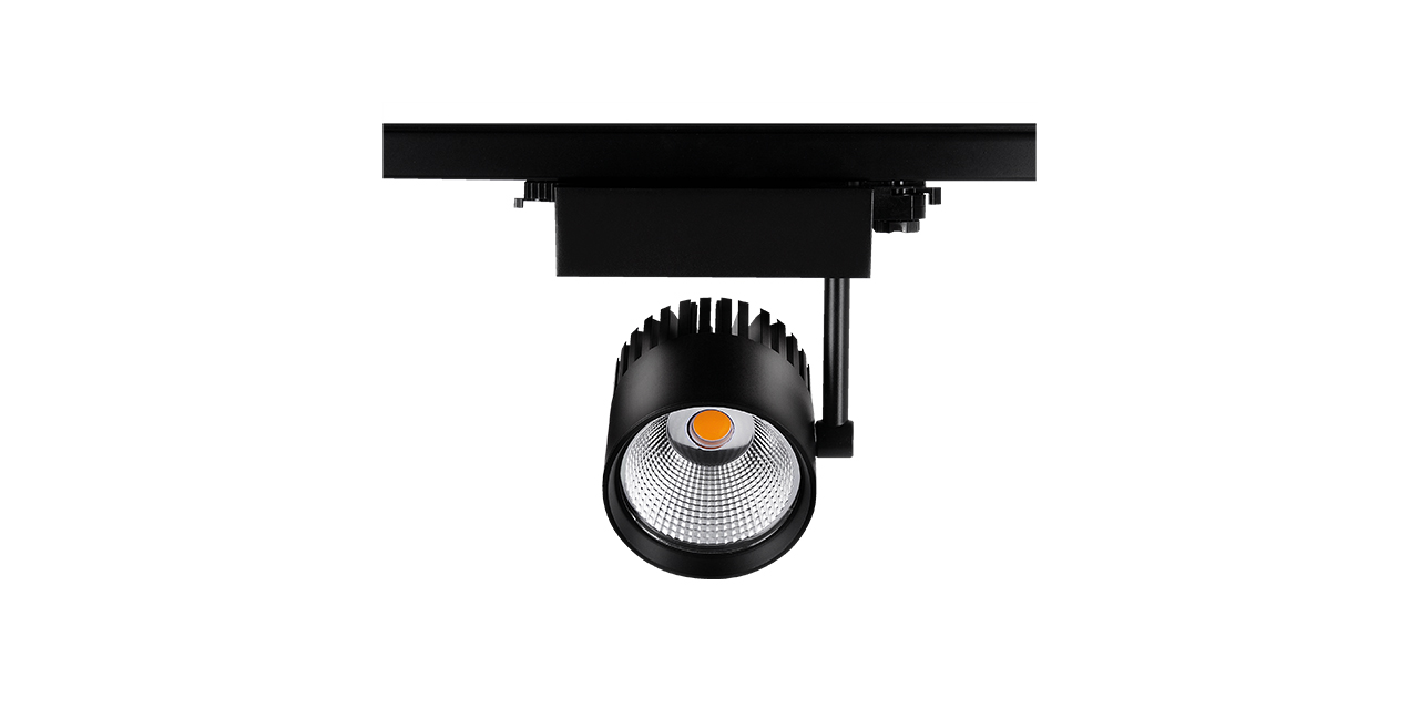 GY 3599 SİYAH  42W  6500K SO LED RAY SPOT ARM*