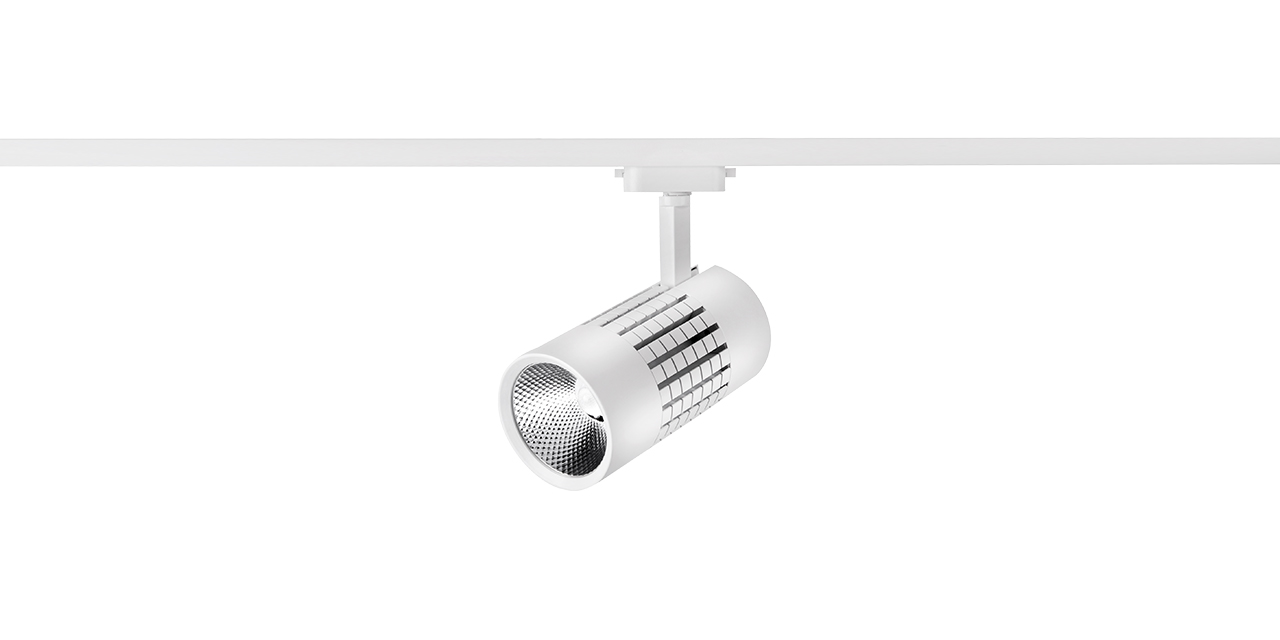 GY 3617 SİYAH 42W 40° 3000K SO LED RAY SPOT ARM*