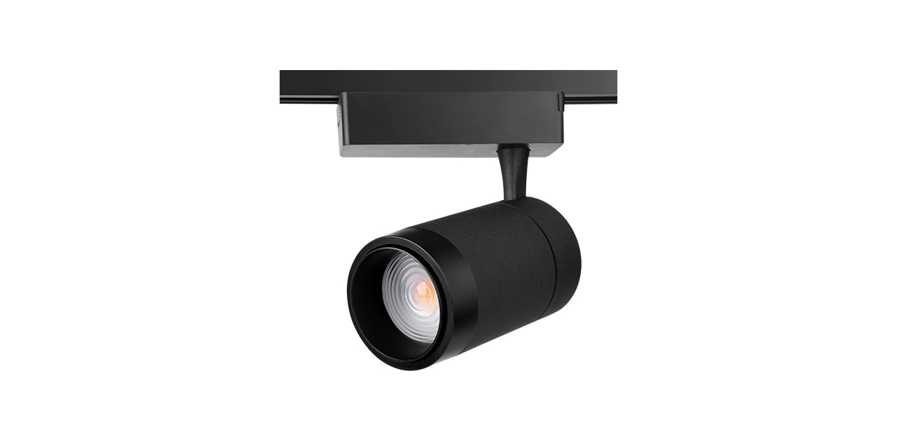 GY 3631 SİYAH 36W 15-60° 3000K SO LED RAY SPOTARM*
