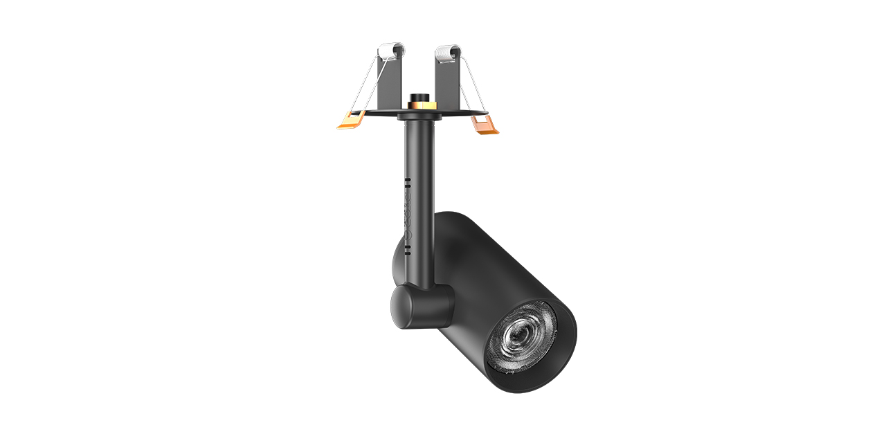 GY 3633 BEYAZ 14W 60° 3000K SE LED RAY SPOT ARM*