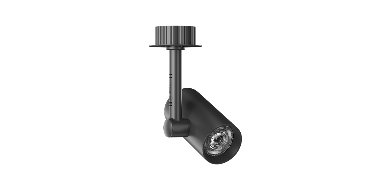 GY 3633 BEYAZ 14W 60° 3000K SE LED RAY SPOT ARM*