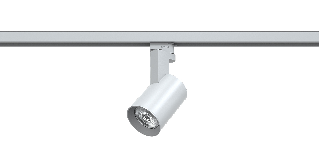 GY 3637 BEYAZ 36W 40° 3000K SO LED RAY SPOT ARM*