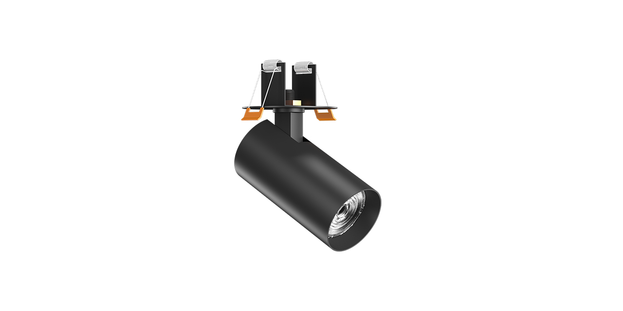 GY 3644 BEYAZ14W 40° 3000K SE LED S.Ü RAY SPOT AR*