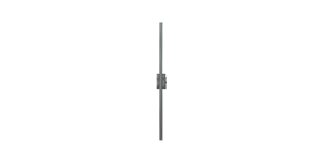 GY 4207 DEKORATİF APLİK SİYAH 12W 75CM 3000K