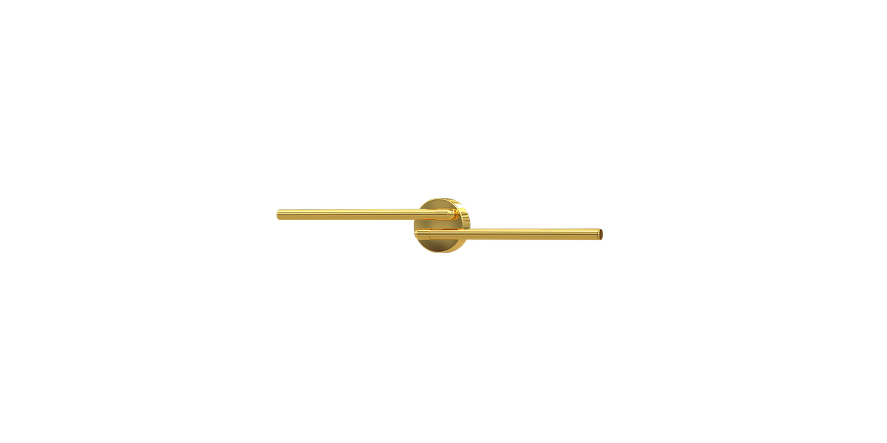 GY 4209 DEKORATİF APLİK ESKİTME 12W 2X35CM 3000K