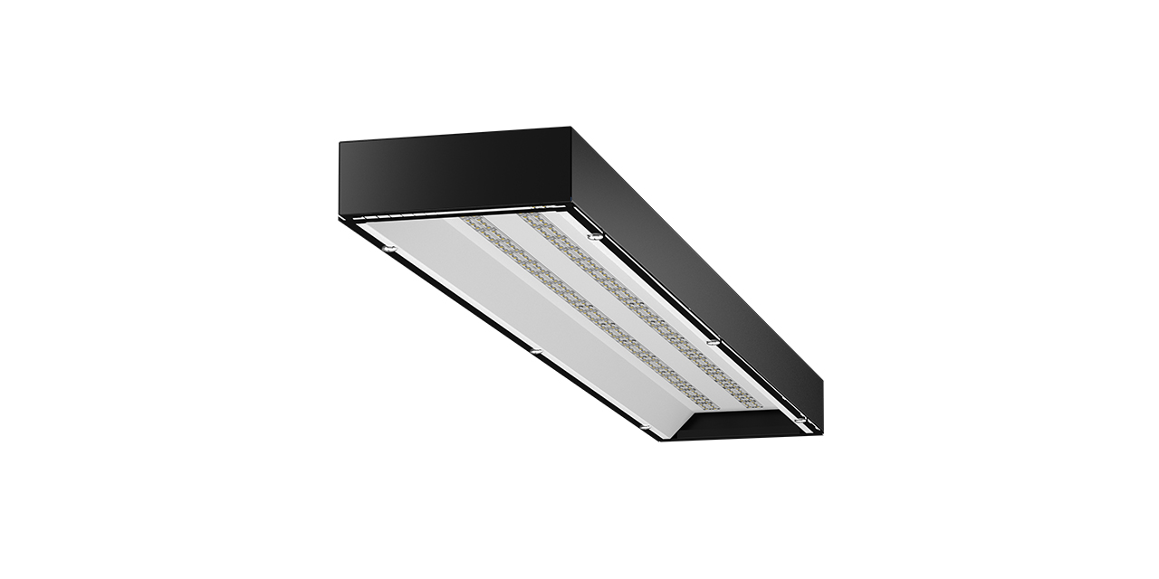 GY 4320 SİYAH 120W 3000K YÜKSEK TAVAN ARM*