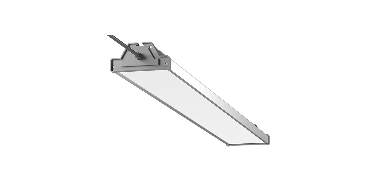 GY 4321-135 IP40 135W 4000K YÜKSEK TAVAN ARM GRİ
