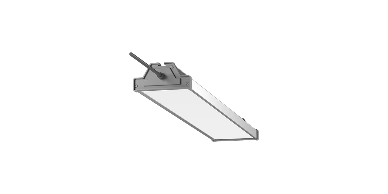 GY 4321-135 IP40 135W 4000K YÜKSEK TAVAN ARM GRİ