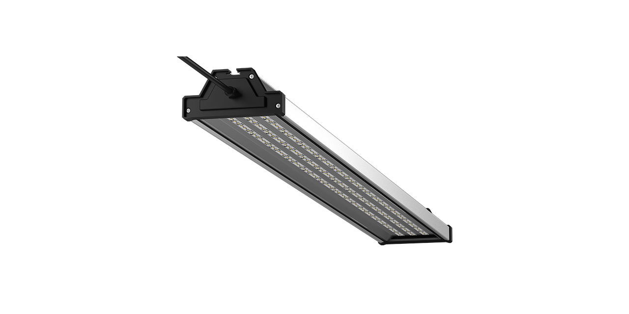 GY 4322-135 IP65 135W 4000K YÜKSEK TAVAN ARM GRİ