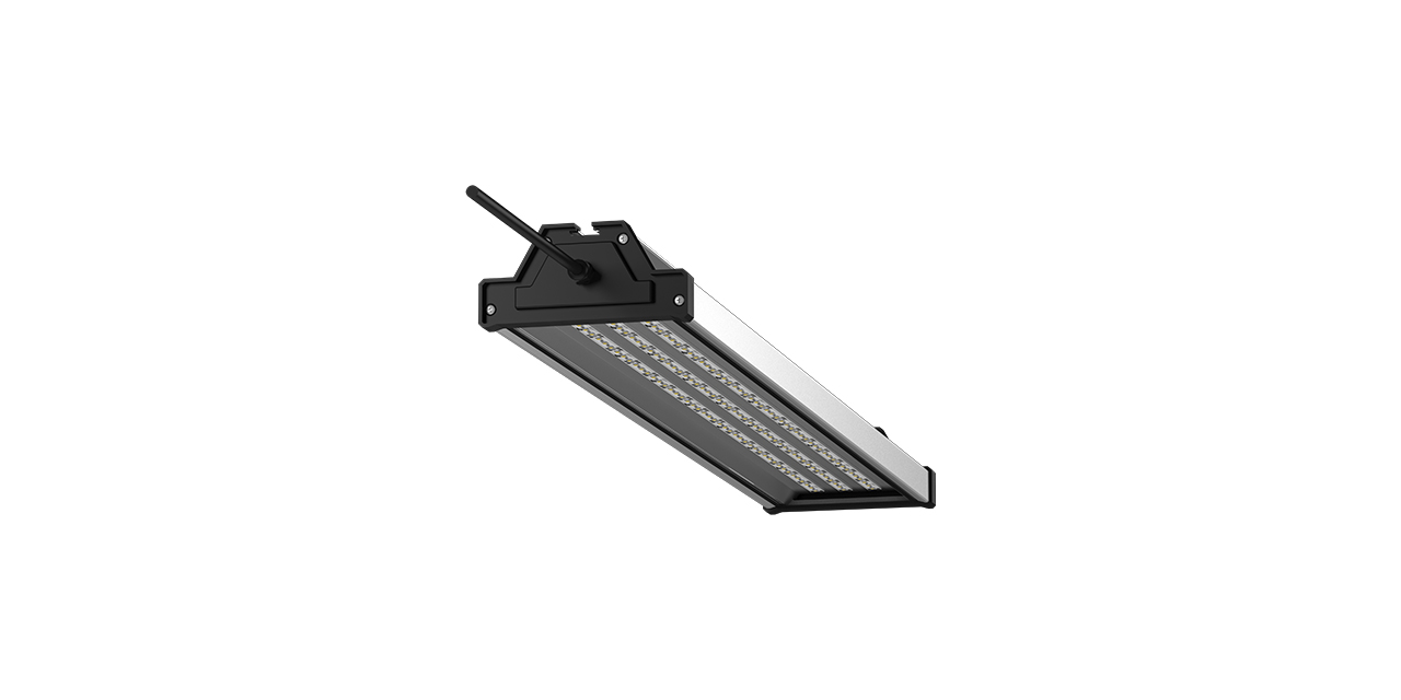GY 4322-135 IP65 135W 4000K YÜKSEK TAVAN ARM GRİ