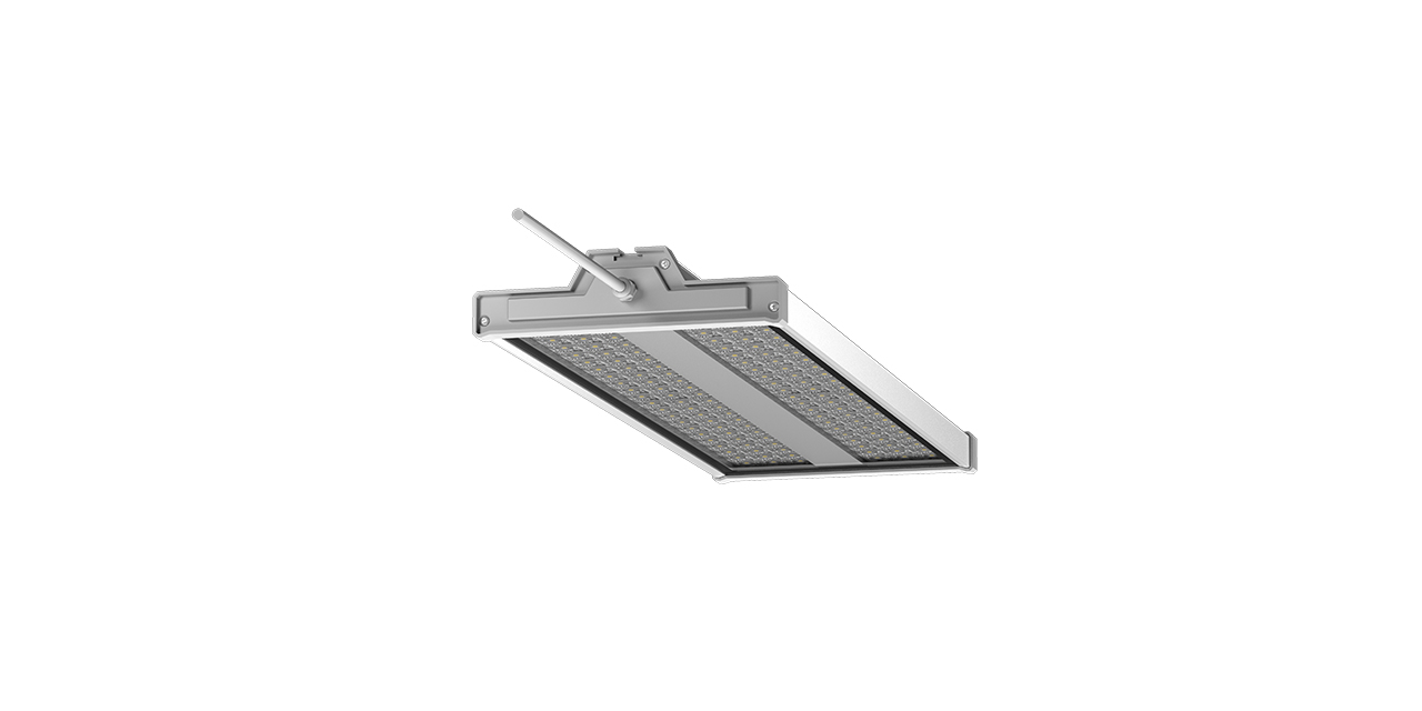 GY 4323-145 IP65 145W 4000K YÜKSEK TAVAN ARM GRİ