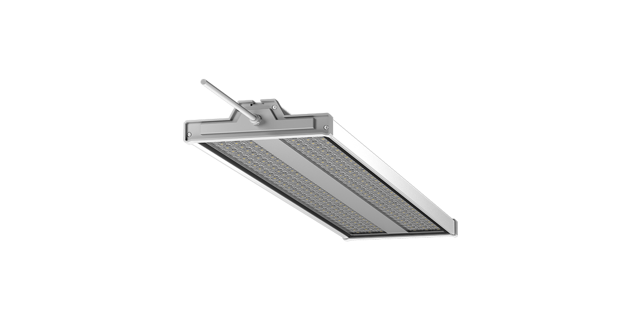 GY 4323-145 IP65 145W 4000K YÜKSEK TAVAN ARM GRİ