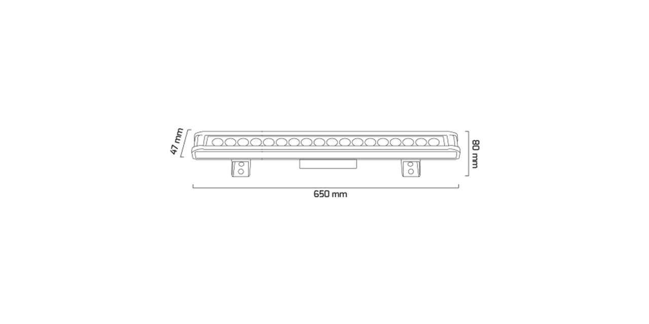 GY 6030-30 ANTRASİT 12W 3000K OC WALL WASHER*