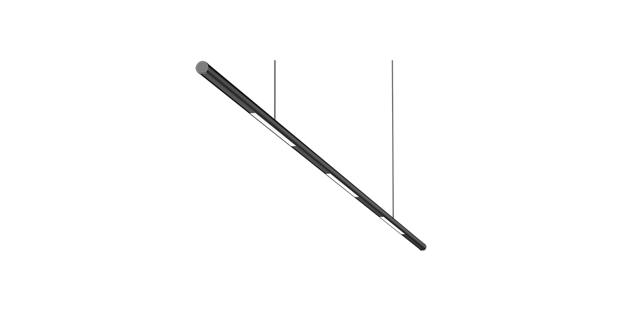 GY 8011-1  15W ELOKSAL 3000K SO LİNER ARMATÜR*