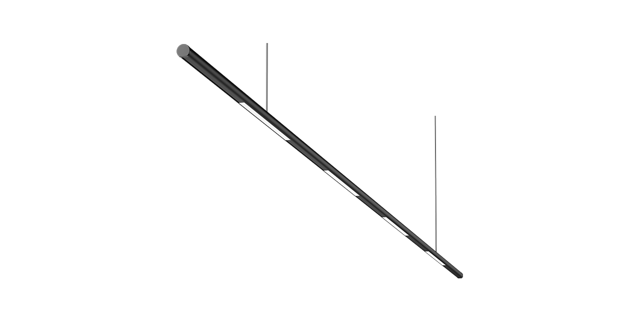 GY 8012-4  45W BEYAZ 4000K SO LİNER ARMATÜR*