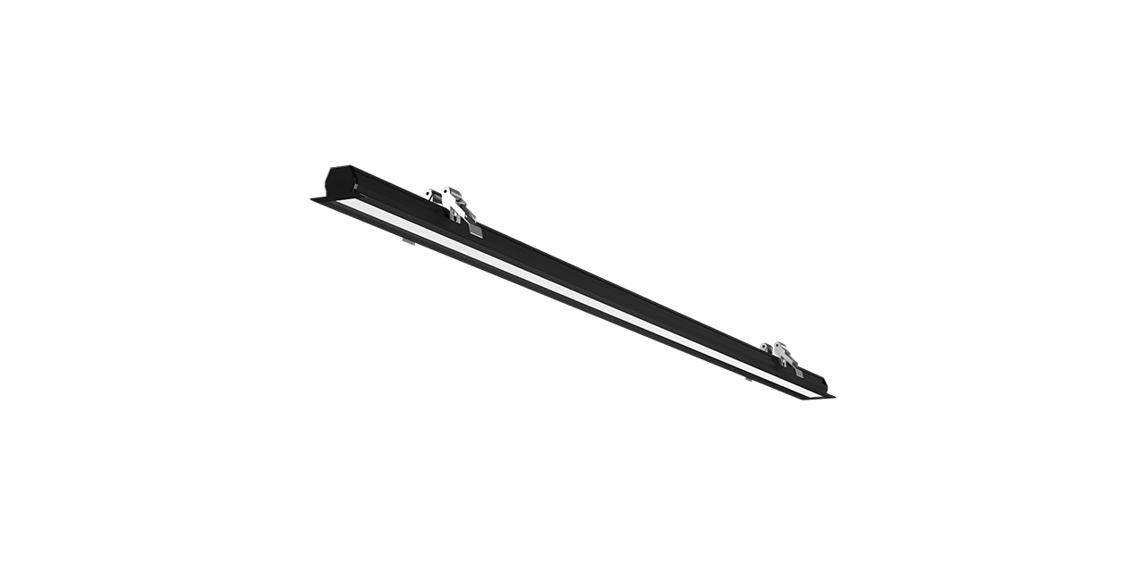 GY 8027-180 cm SİYAH 75W 6500K SO LİNEER ARMATÜR*