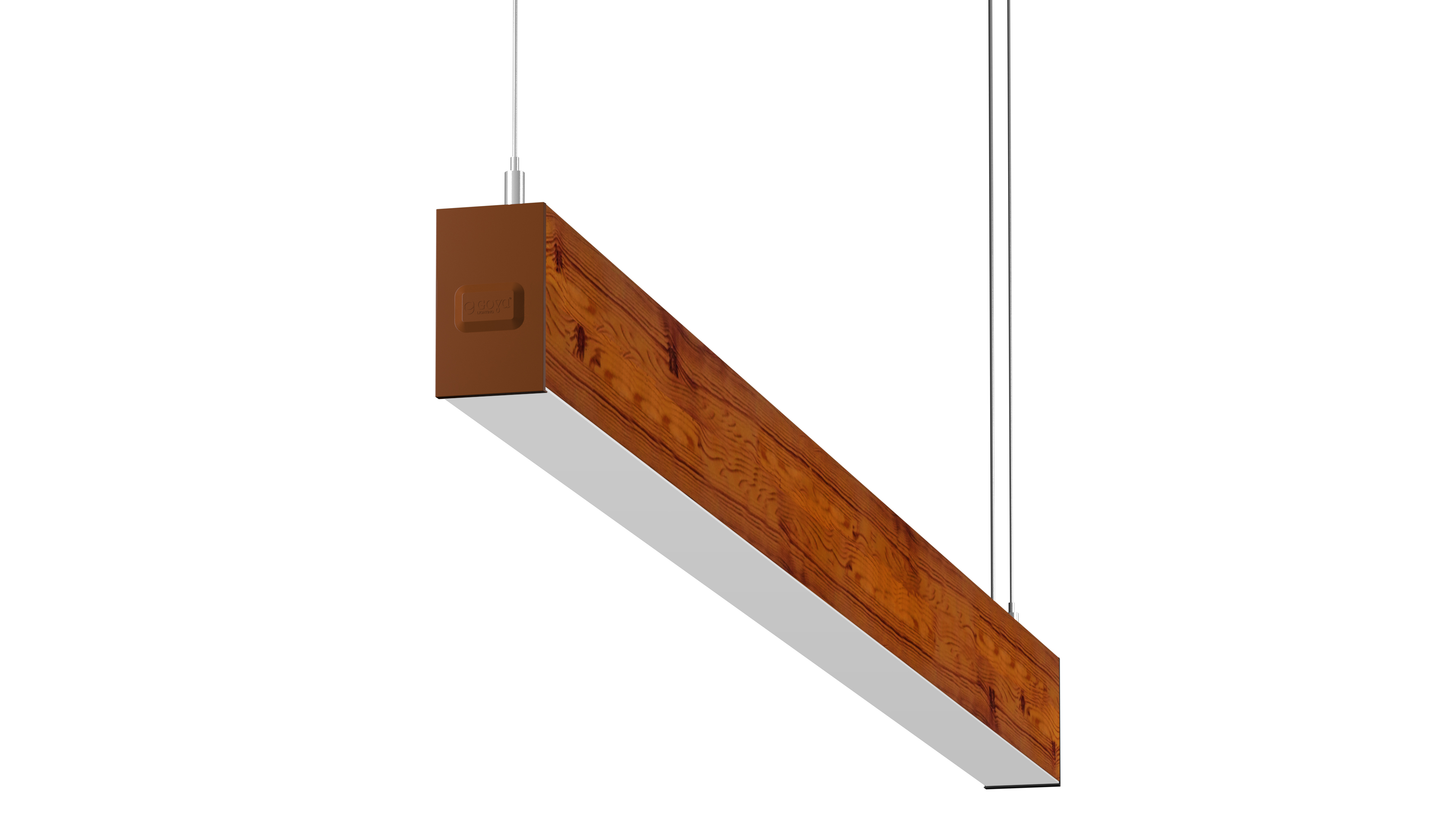 GY 8031-120 cm SİYAH 34W 3000K SO LİNEER ARMATÜR*