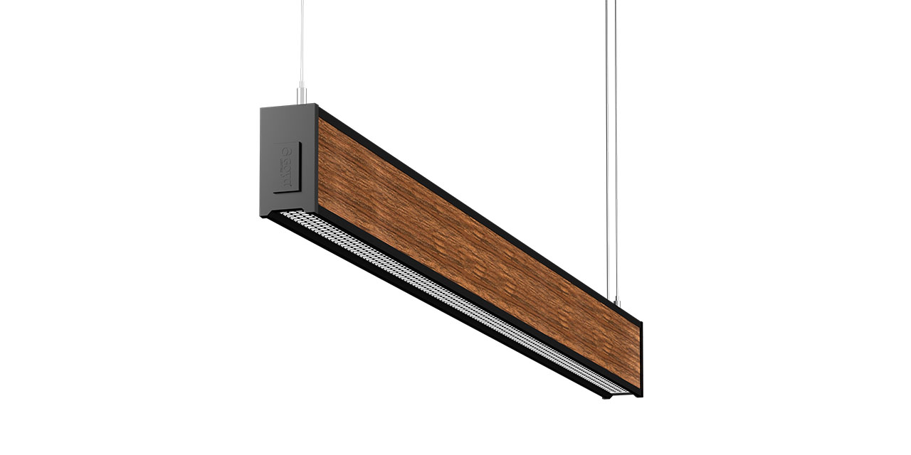 GY 8046-60 cm SİYAH OXIDE MIRROR 3000K SO LİN ARM*