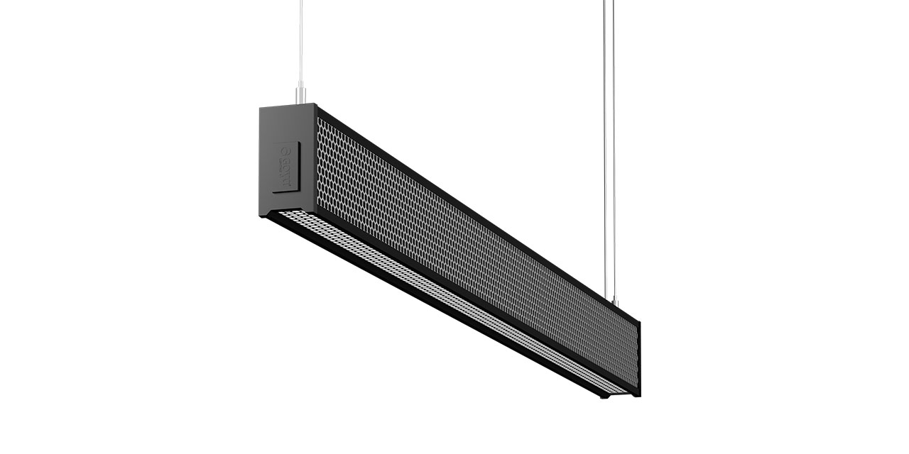 GY 8046-60 cm SİYAH OXIDE MIRROR 3000K SO LİN ARM*
