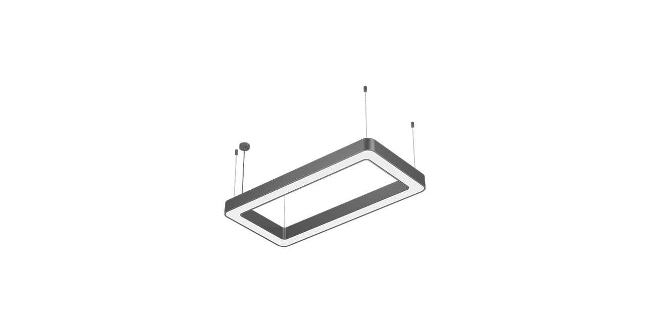 GY 8118-Ö.İ 60X120 cm BEYAZ 3000K SO LİNEER ARM*