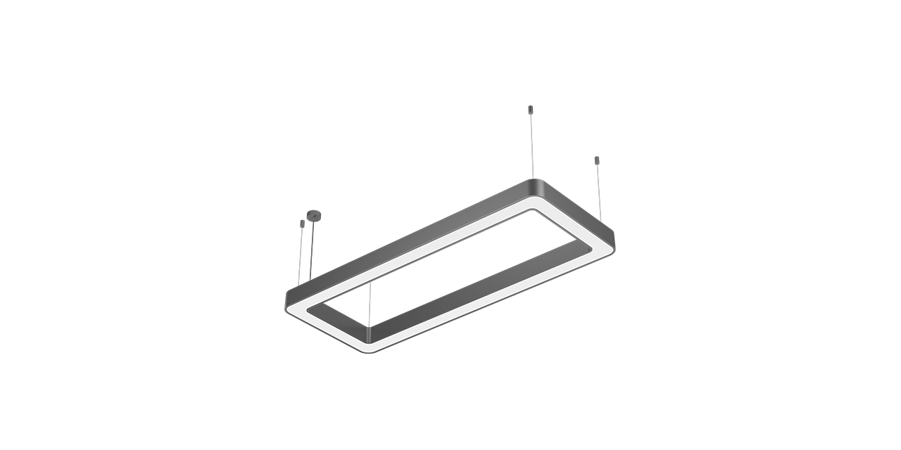 GY 8118-Ö.İ 60X120 cm BEYAZ 3000K SO LİNEER ARM*