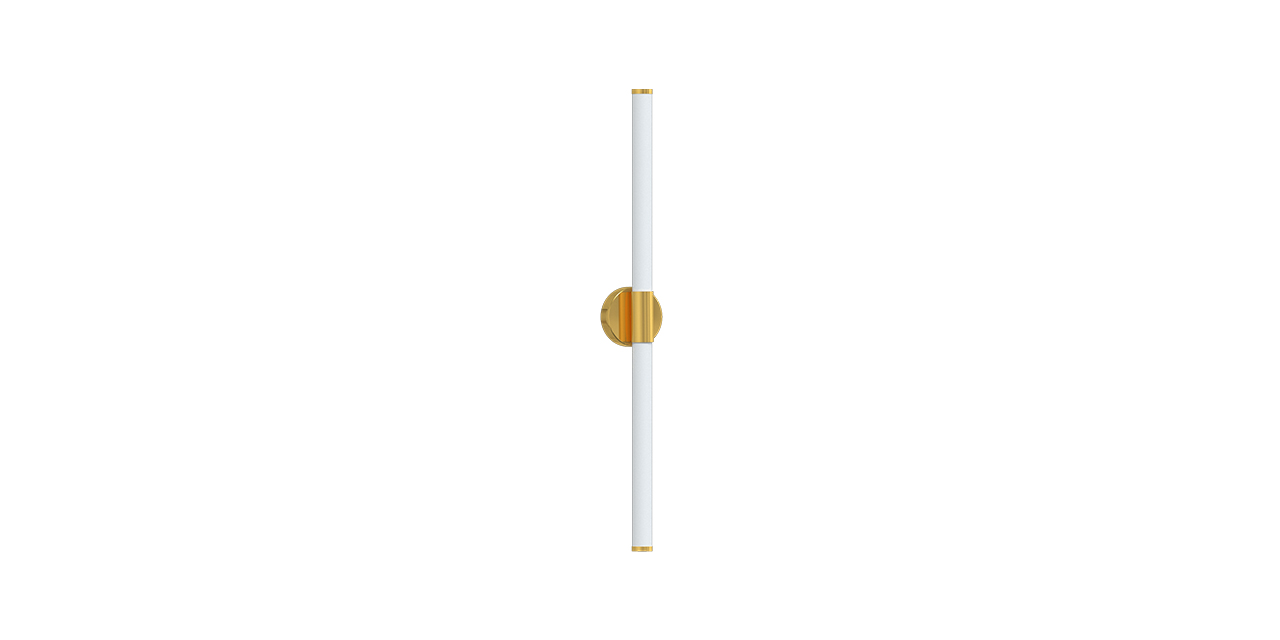 GY 8217-70 GOLD 3000K 12W AKRİLİK APLİK