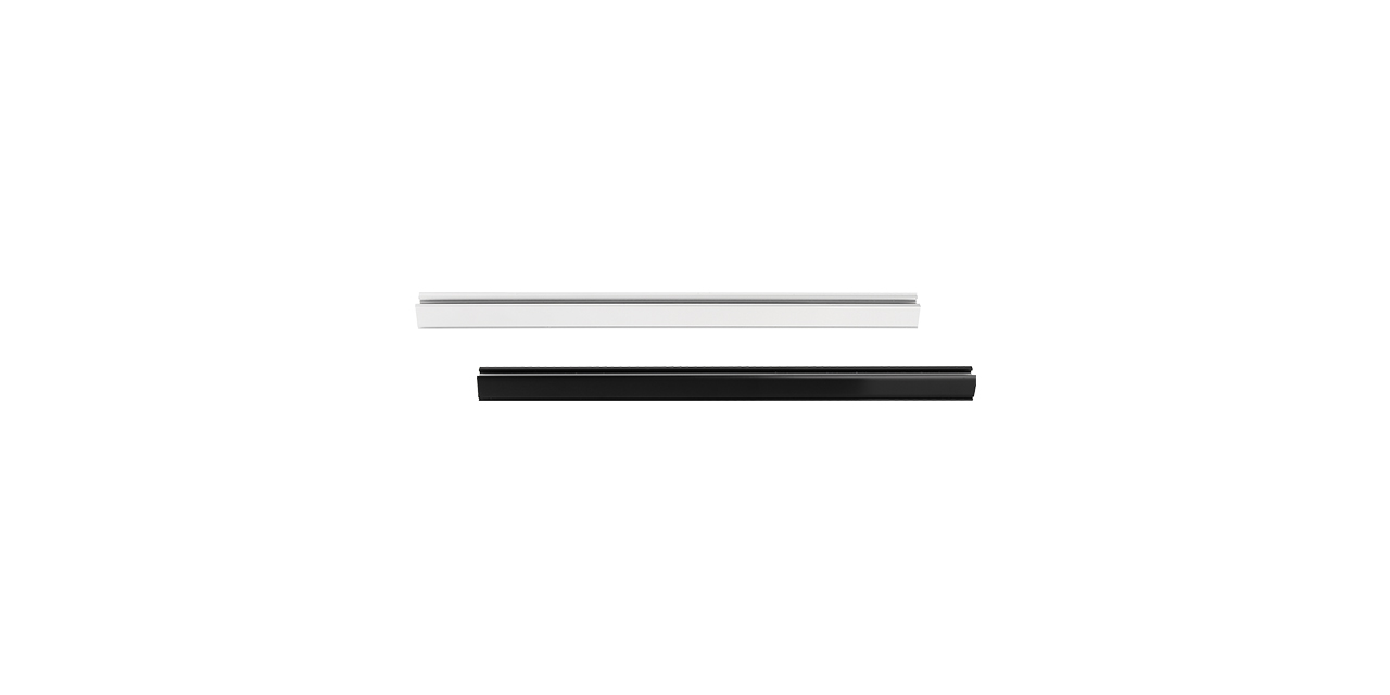 GY 9031 - TRİFAZE RAY 1MT BEYAZ