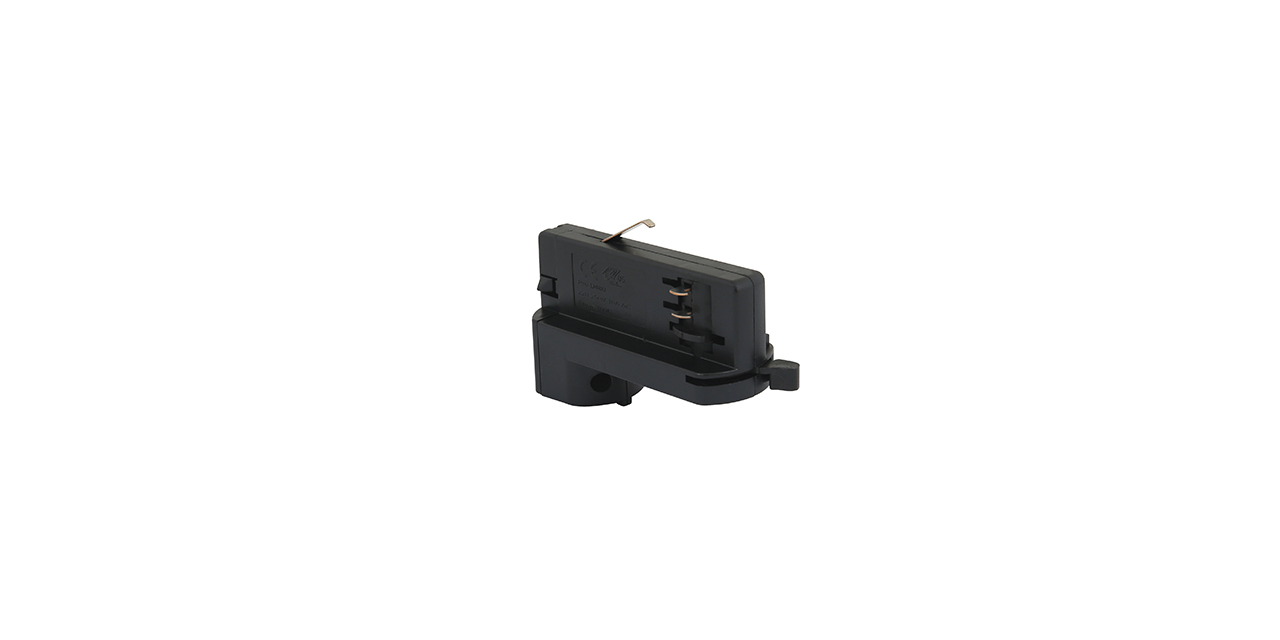 GY 9041 - TRİFAZE RAY SOKETİ BEYAZ